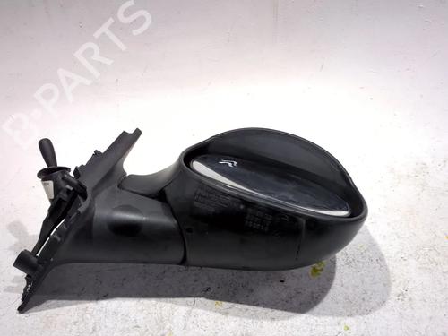 Right mirror CITROËN C3 I (FC_, FN_) 1.4 HDi | BP23903212C27 