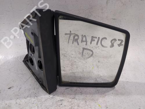 Used Right mirror Right mirror RENAULT TRAFIC Platform/Chassis (T_, P_, V_) 2.1 D RWD (64 hp) 33606949 33606949
