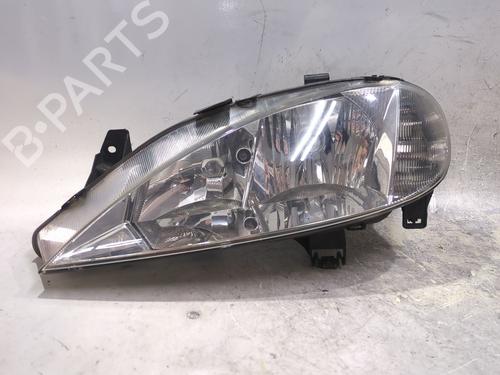 Faro izquierdo RENAULT MEGANE I Classic (LA0/1_) 1.9 D (LA0A, LA0U, LA0R) (64 hp) 29885088
