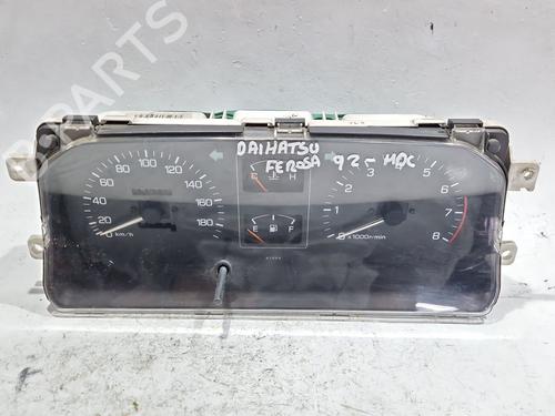 Used Instrument cluster DAIHATSU FEROZA Soft Top (F300) 1.6 16V (86 hp) 30937152