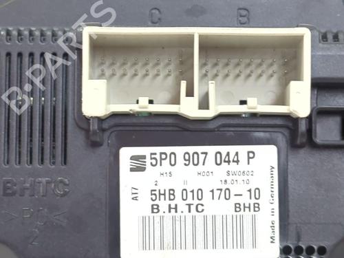 Climate control SEAT LEON (1P1) 1.4 TSI | BP37713094I5 - Image 4