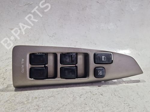 Used Left front window switch Left front window switch TOYOTA COROLLA Verso (_E12_) 2.0 D-4D (CDE120_) (116 hp) 32698550 32698550