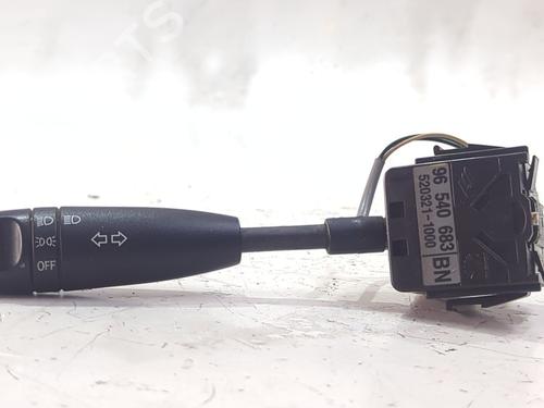 Used Steering column stalk Steering column stalk CHEVROLET AVEO / KALOS Hatchback (T200) 1.4 (83 hp) 40010264 40010264