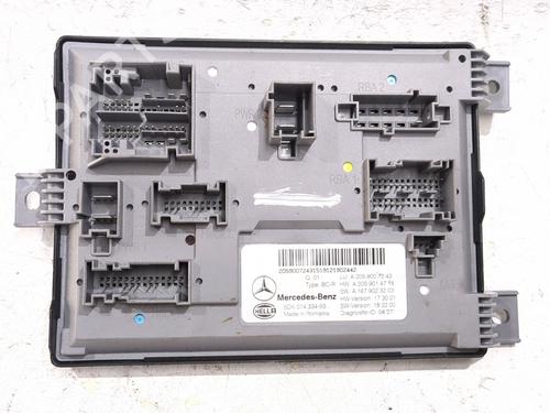 Used Electronic module MERCEDES-BENZ GLC (X253) 300 e 4-matic (253.953) (211 hp) 32414515