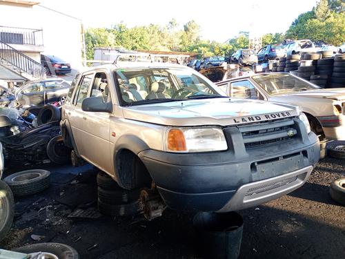 Mass air flow sensor LAND ROVER FREELANDER I (L314)  | BP27928004M95 