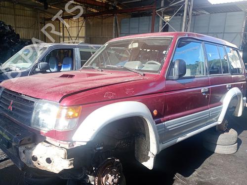 Left front window switch MITSUBISHI PAJERO SPORT III (KS_) 2.4 DI-D 4x4 (KS1W) | BP36460732I27  - Image 7