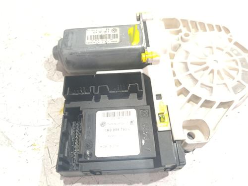 Left front window motor VW GOLF V (1K1) 1.9 TDI | BP39025985E21 - Image 4