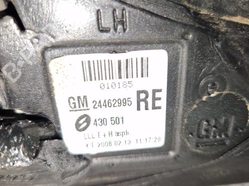 Lusterko boczne lewe OPEL ASTRA H (A04) 1.6 (L48) | BP29876952C26 