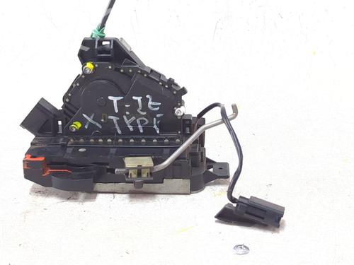 Used Rear left lock JAGUAR X-TYPE I (X400) 2.0 D (130 hp) 26542506