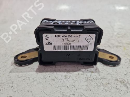 Used Electronic module Electronic module RENAULT LAGUNA II Grandtour (KG0/1_) 1.9 dCi (KG0G) (120 hp) 36017303 36017303
