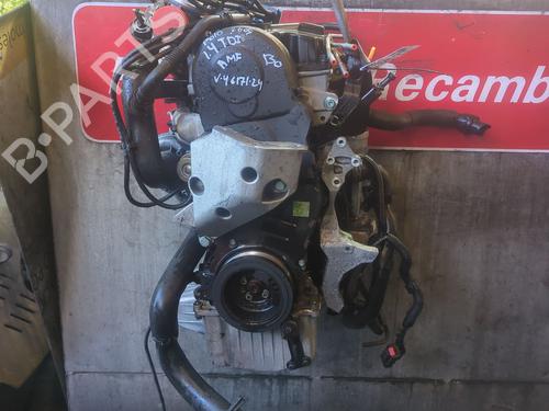 Motor VW POLO (9N_, 9A_) 1.4 TDI (80 hp) 28043122