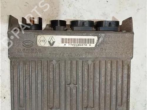 Used Electronic module RENAULT MEGANE I Classic (LA0/1_) 1.9 dTi (LA1U) (80 hp) 23929171