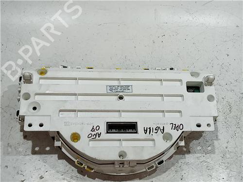 Instrument cluster OPEL AGILA (B) (H08) 1.2 (F68) | BP23912306C47 