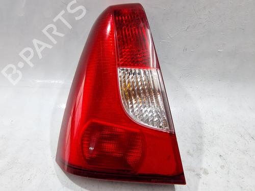 Venstre baglygte DACIA LOGAN (LS_) 1.2 16V (LS1N, LS02, BS02) (75 hp) 30657768