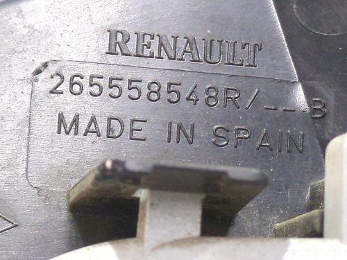 Left taillight RENAULT CAPTUR I (J5_, H5_) 1.5 dCi 110 | BP34434674C34  - Image 8