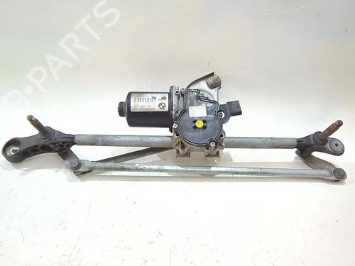 Used Front wiper motor BMW 1 (F20) [2011-2019]  27191195