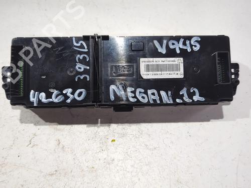 Climate control RENAULT MEGANE III Hatchback (BZ0/1_, B3_) 1.5 dCi (BZ1G, BZ1W, BZ0R) | BP23927571I5 