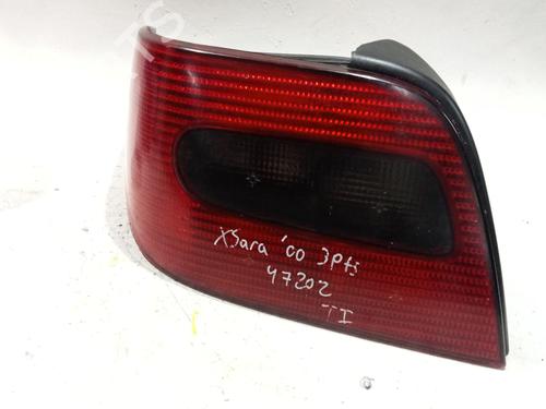 Used Left taillight CITROËN XSARA (N1) 1.9 TD (90 hp) 27190752