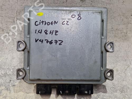 Elektronik Modul CITROËN C2 (JM_) 1.4 HDi | BP29876620M83