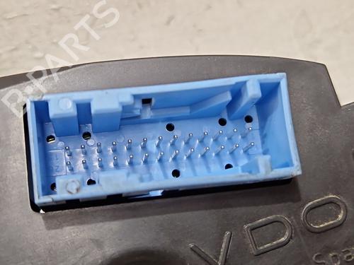 Kombinert Instrument CITROËN XSARA PICASSO (N68) 1.6 HDi | BP29876565C47