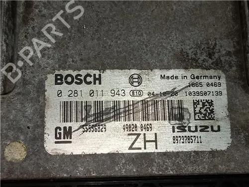 Elektronisk modul OPEL ASTRA H (A04) 1.6 (L48) | BP23913161M83 