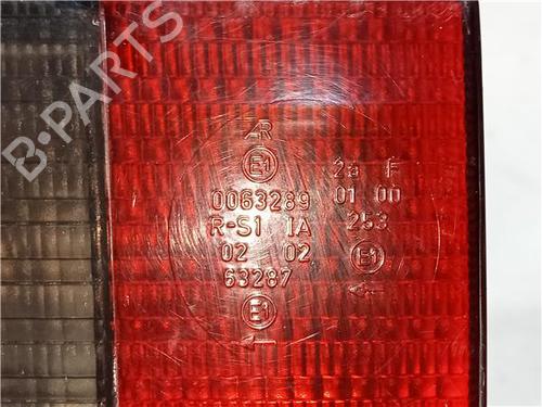Left taillight SEAT IBIZA I (21A) 1.2 | BP23920544C34 