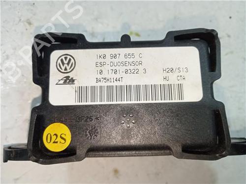 Electronic module AUDI A3 (8P1) 2.0 TDI 16V quattro | BP23917039M83 