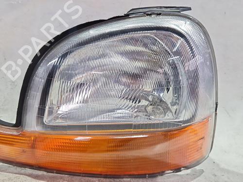 Left headlight RENAULT KANGOO (KC0/1_) D 55 1.9 (KC0D) | BP30788439C28 