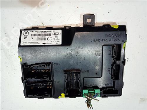 Used Comfort control module FORD FIESTA VI (CB1, CCN) 1.6 TDCi (90 hp) 23909490