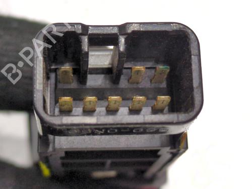 Warning switch ISUZU D-MAX I (TFR, TFS) 2.5 DiTD 4x4 (TFS54) | BP32657265I22