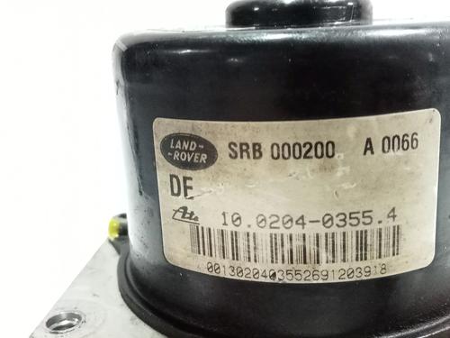 ABS pump LAND ROVER FREELANDER I (L314) 2.0 Td4 4x4 | BP31872959M43