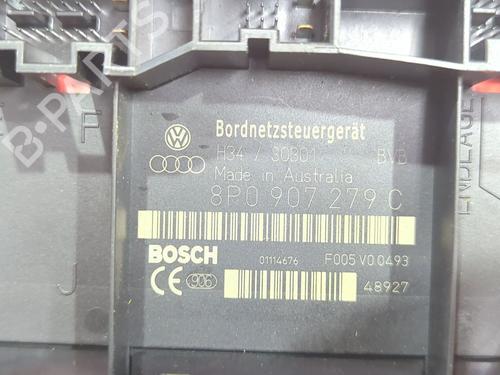 Fuse box AUDI A3 (8P1) 2.0 TDI 16V | BP40009345E1 - Image 5