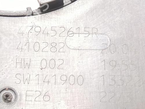 Electronic module RENAULT MEGANE IV Saloon 1.5 dCi 110 | BP27866292M83 