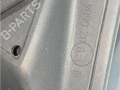 Right mirror SEAT LEON ST (5F8) 1.6 TDI | BP23922655C27 