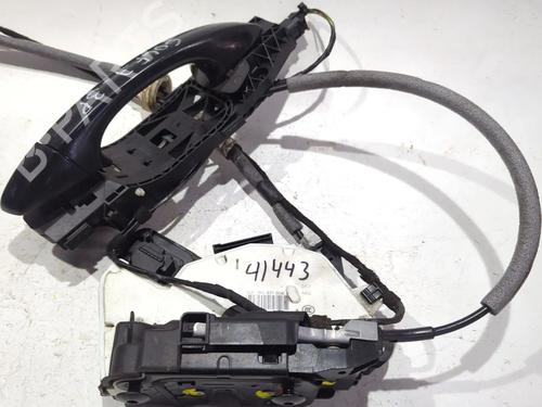 Used Front right lock VW GOLF VII (5G1, BQ1, BE1, BE2) 1.2 TSI (86 hp) 25718204