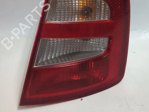 Højre baglygte SKODA FABIA I (6Y2) 1.9 TDI (100 hp) 24876731