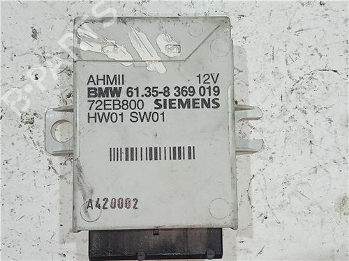 Used Electronic module BMW 3 (E46) 323 i (170 hp) 23918190