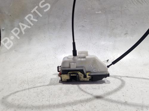 Used Front right lock Front right lock PEUGEOT 307 CC (3B) 1.6 16V (110 hp) 32669052 32669052