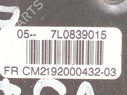 Rear left lock VW GOLF V (1K1) 1.9 TDI | BP29062977C100 