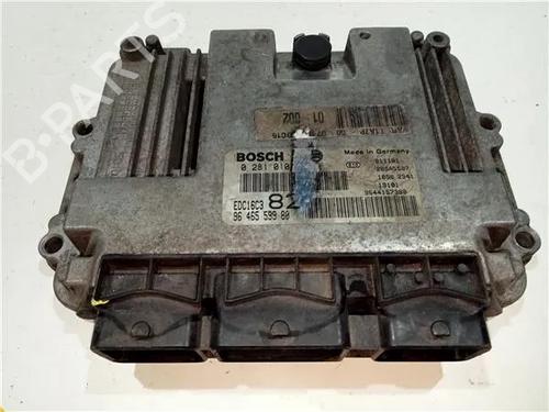 Elektronisk modul PEUGEOT 206 SW (2E/K) 1.4 HDi (68 hp) 23931091