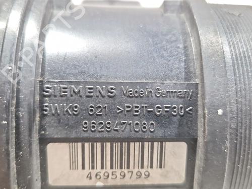 Mass air flow sensor PEUGEOT 307 (3A/C) 2.0 HDi 90 | BP30412241M95 