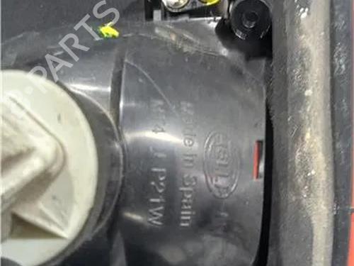 Right tailgate light SEAT IBIZA II (6K1) 1.4 i 16V | BP23920417C80 