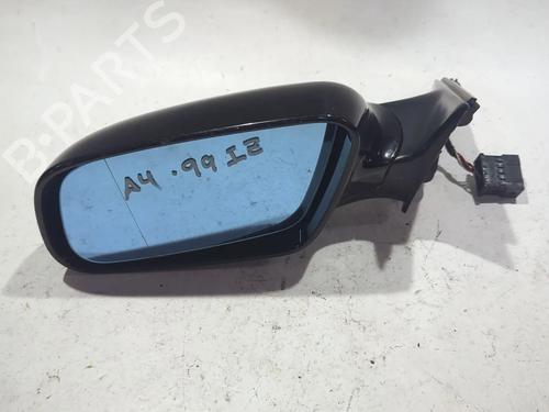 Used Left mirror AUDI A4 B5 (8D2) 1.8 T quattro (180 hp) 24951847