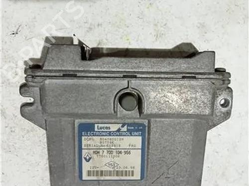 Used Electronic module RENAULT KANGOO (KC0/1_) 1.5 dCi (KC08, KC09) (82 hp) 23929489