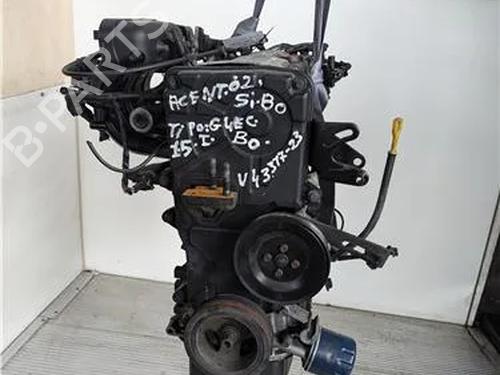 Used Engine HYUNDAI ACCENT II (LC) 1.5 (102 hp) 23924329