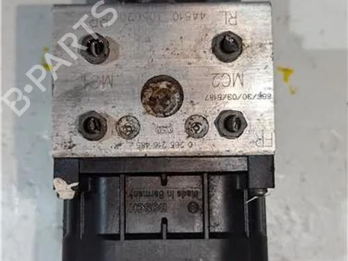 ABS pump TOYOTA AVENSIS (_T22_) 2.0 TD (CT220_, CT220R) | BP23924834M43 
