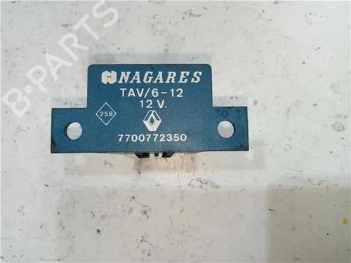 Elektronisk modul RENAULT CLIO I (B/C57_, 5/357_) 1.2 (B/C/S57A, B/C57S, 5/357F, 5/357J, 5/357L, 5/357R) (58 hp) 23907728