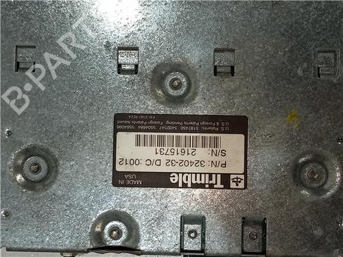 Electronic module BMW 5 (E39) 525 tds | BP23912454M83 