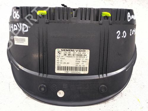 Instrument cluster BMW 3 (E90) 320 d | BP33605868C47 - Image 2