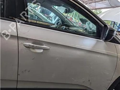 Right front door OPEL GRANDLAND / GRANDLAND X (A18, P1UO) 1.6 Turbo D (75) | BP23924486C3